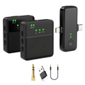 Wireless Lavalier Lapel Mic