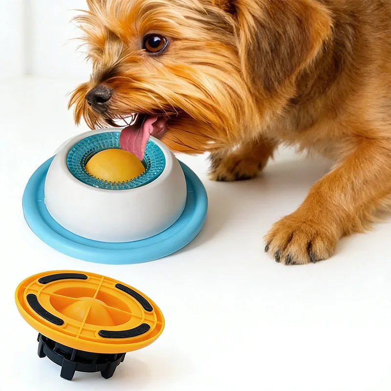 Cat & Dog Slow Feeder Lick Mat