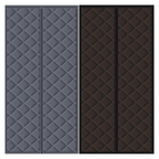 Magnetic Thermal Door Curtain