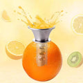 Stainless Steel Lemon Juicer
