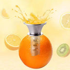 Stainless Steel Lemon Juicer