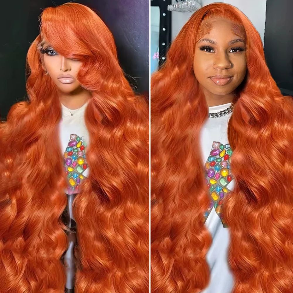 Lace Front Wig