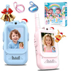 Kids Video Walkie Talkie 2 Pack
