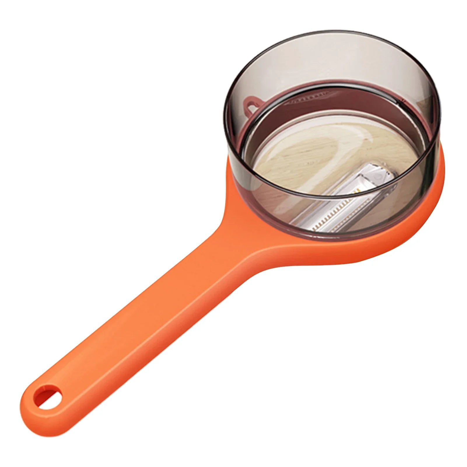 Ergonomic Vegetable Peeler