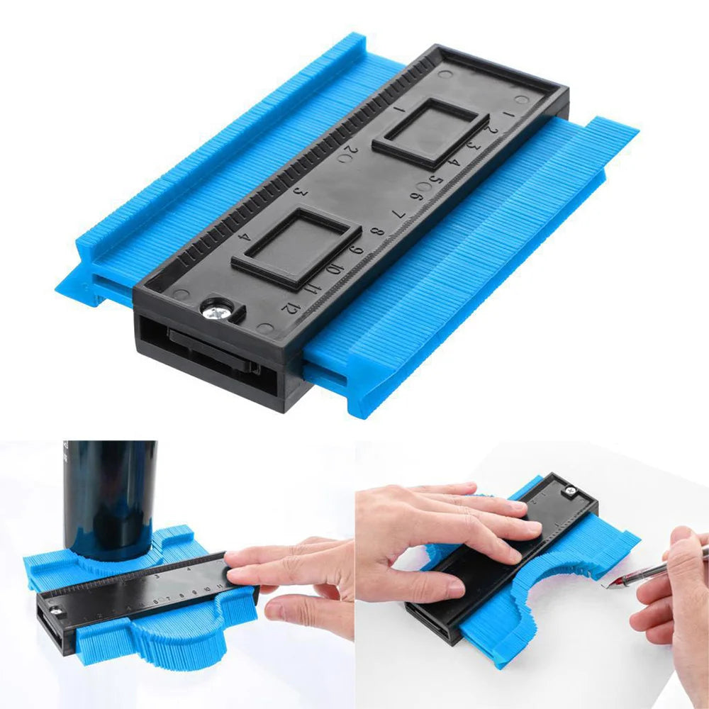 Precision Contour Gauge