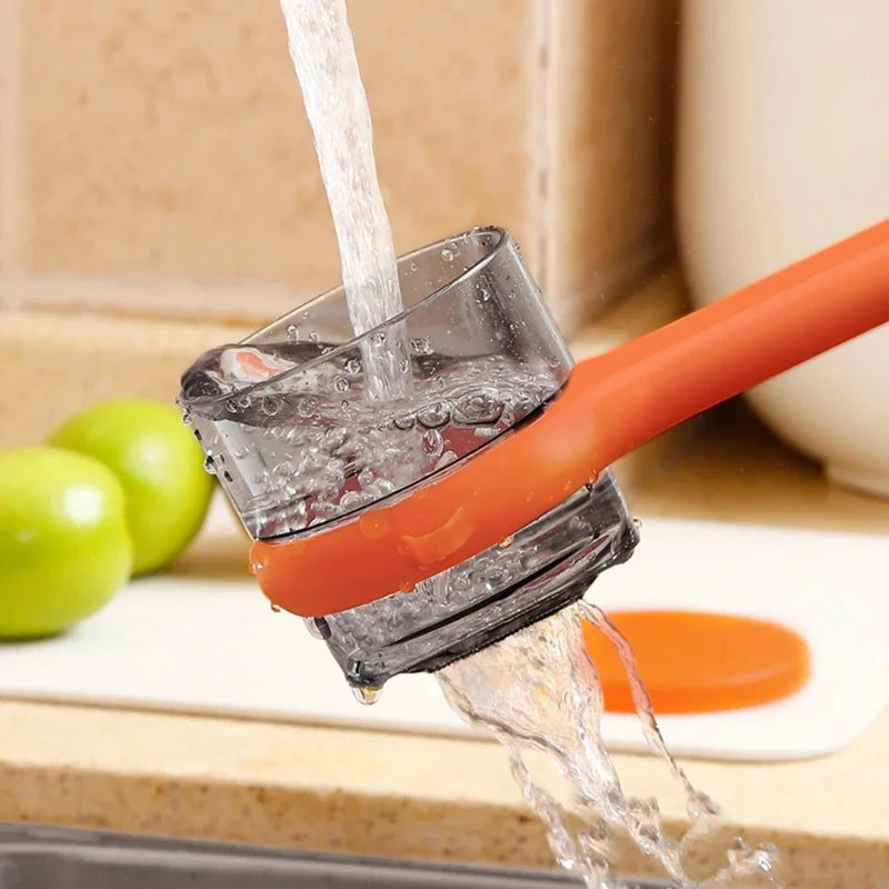 Ergonomic Vegetable Peeler