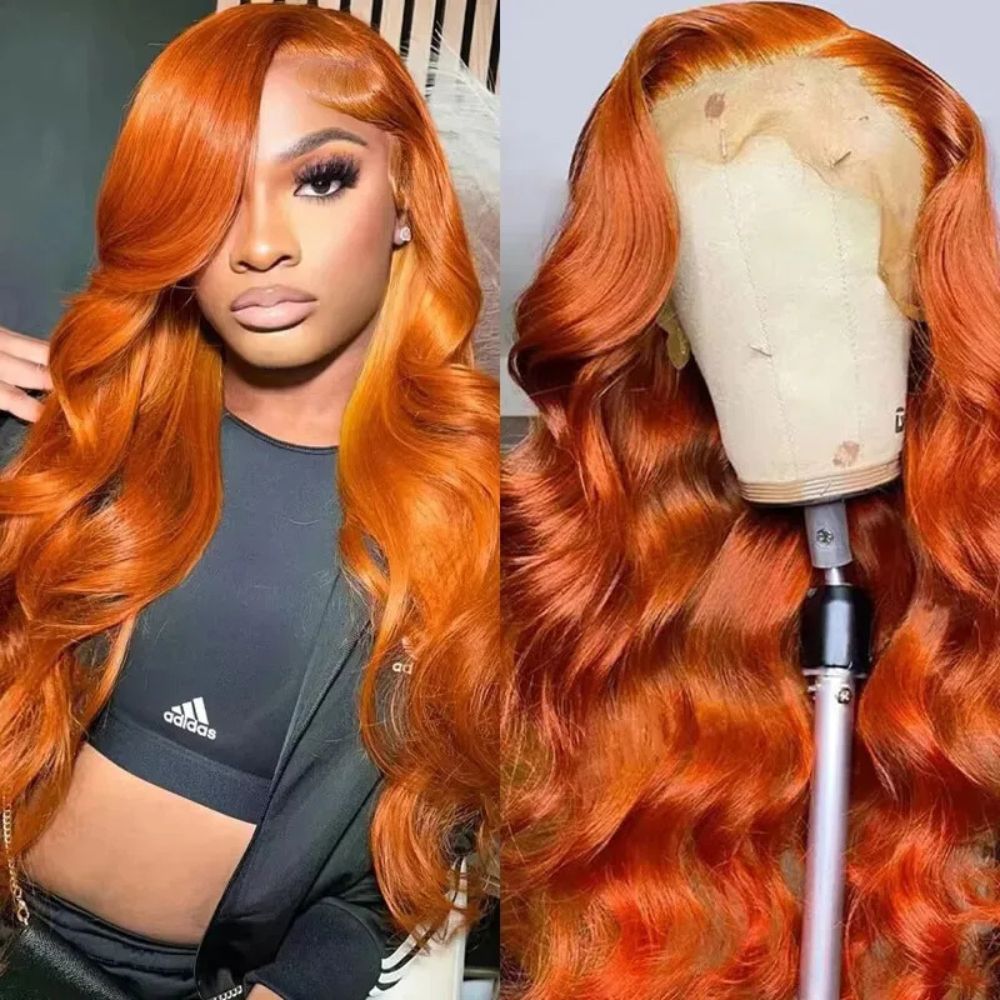 Lace Front Wig