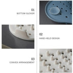 Spiral Shower Drain Hair Catcher