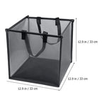 Foldable Mesh Laundry Hamper