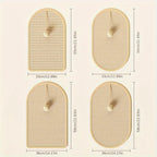 Wall Mounted Cat Scratch Pad
