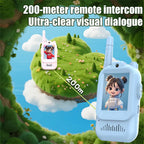 Kids Video Walkie Talkie 2 Pack