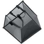 Foldable Mesh Laundry Hamper