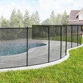 Mesh Pool Fence