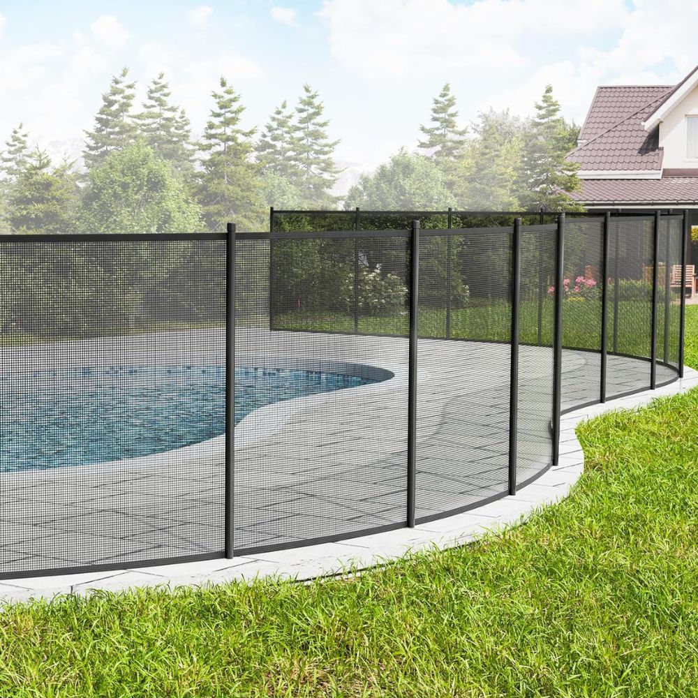 Pool Safety Fence