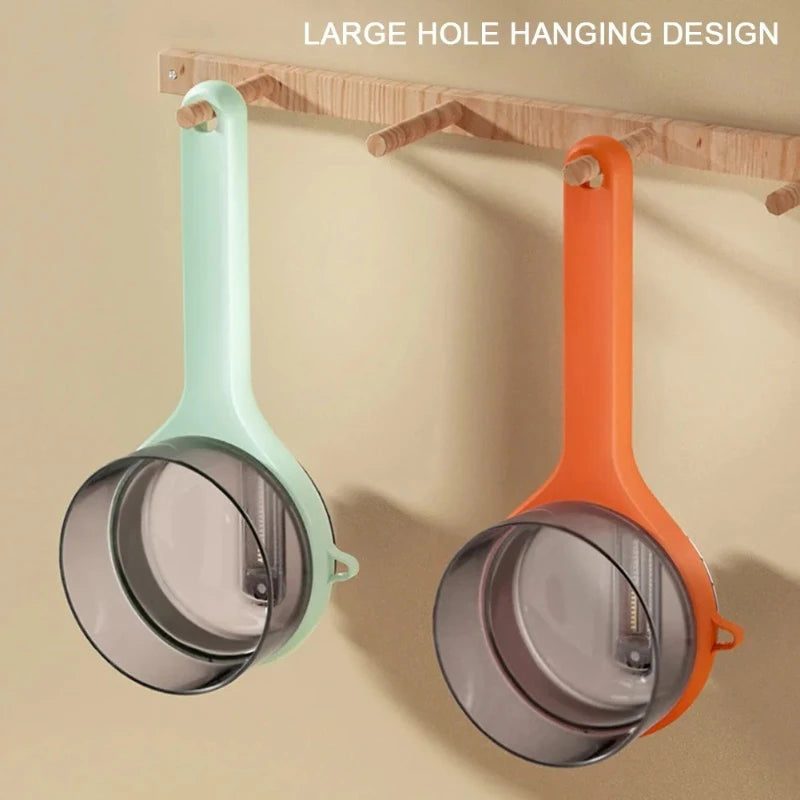 Ergonomic Vegetable Peeler