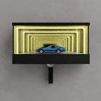 Infinity LED Car Key Holder