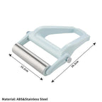 Adjustable Stainless Rolling Pin