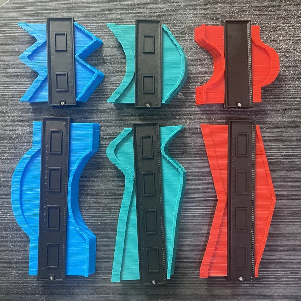 Precision Contour Gauge