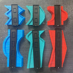 Precision Contour Gauge