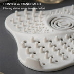 Spiral Shower Drain Hair Catcher