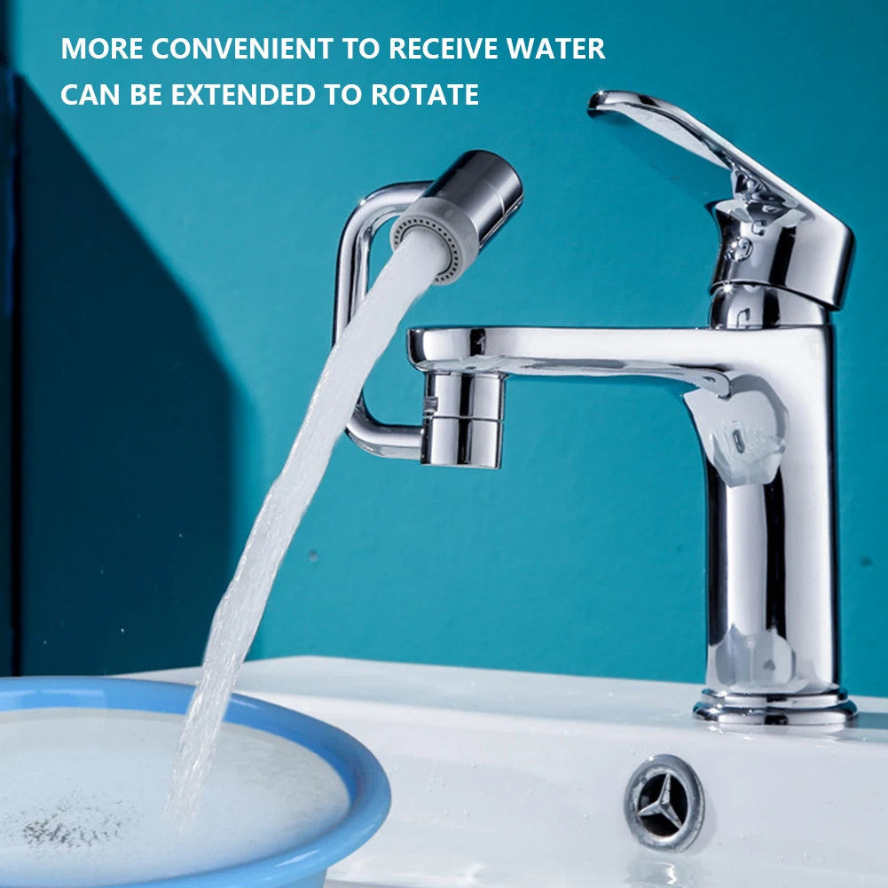 1080 Rotating Faucet Extender