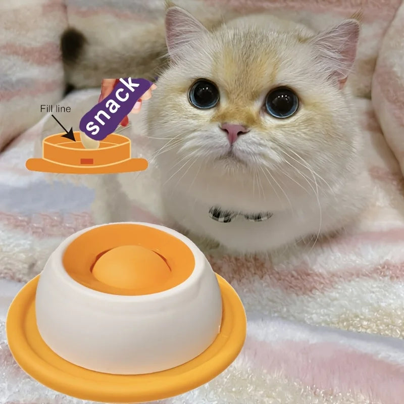 Cat & Dog Slow Feeder Lick Mat