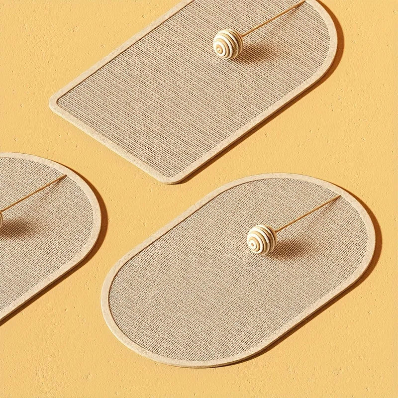 Wall Mounted Cat Scratch Pad