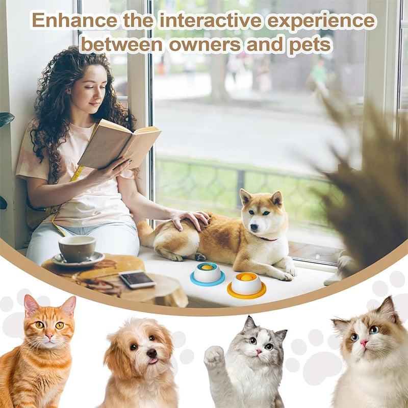 Cat & Dog Slow Feeder Lick Mat