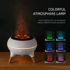 Jellyfish Flame Aroma Diffuser