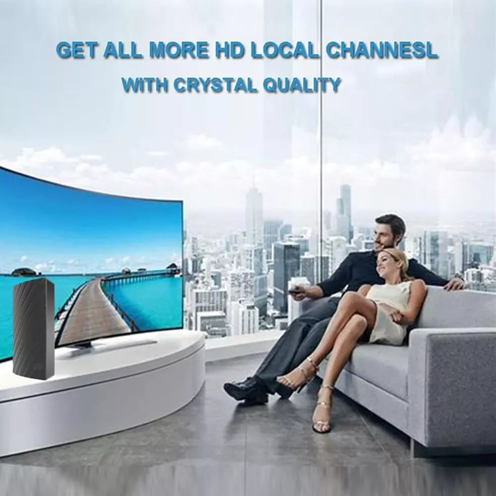 Long Range 4K HDTV Antenna