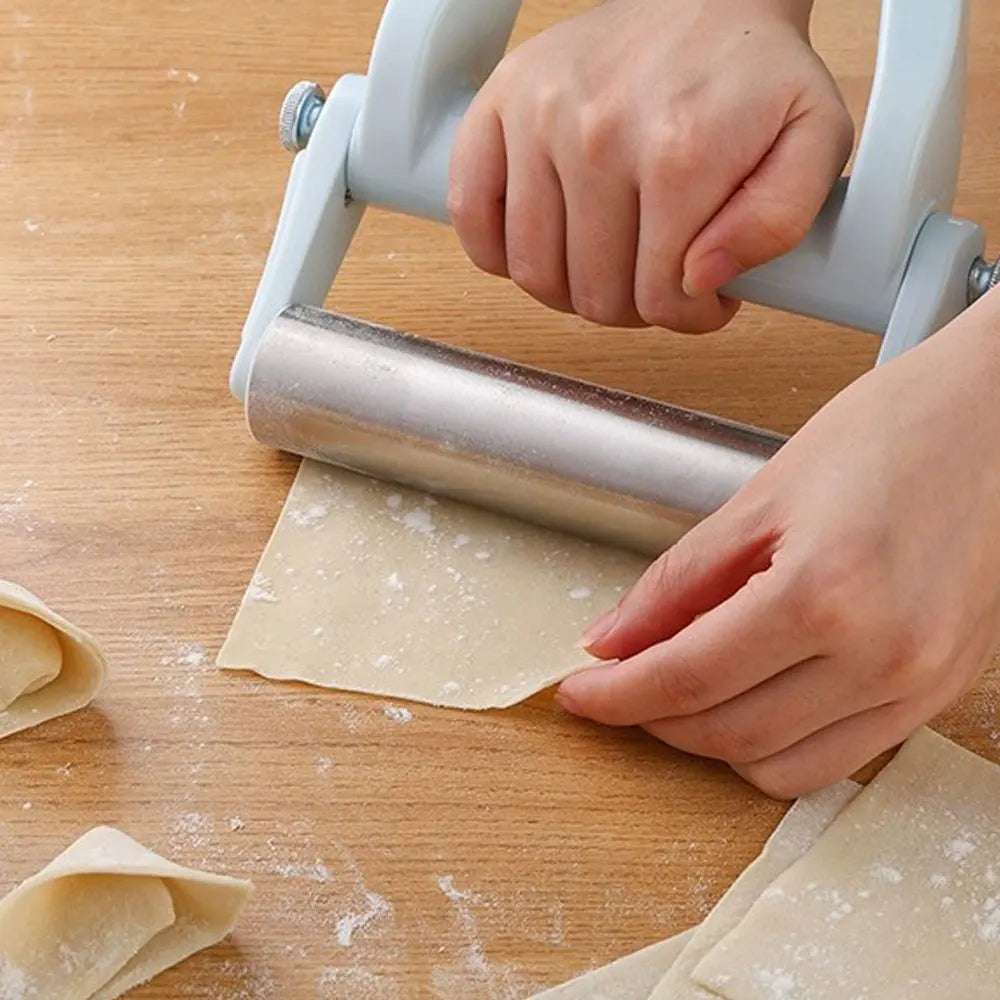 Adjustable Stainless Rolling Pin