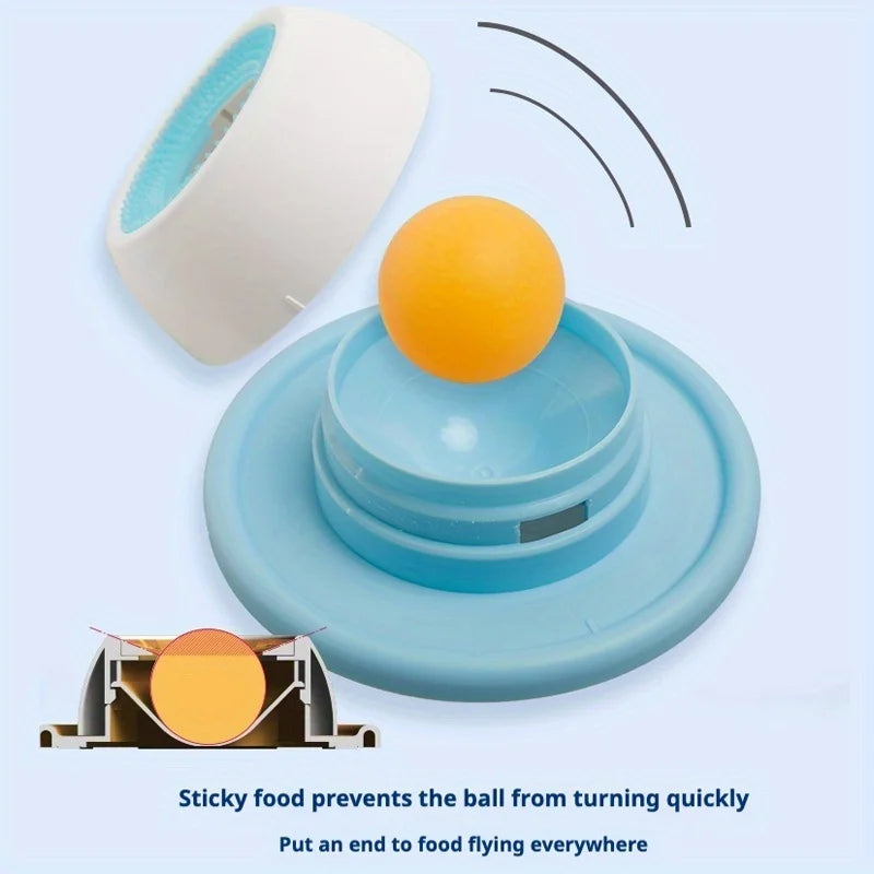 Cat & Dog Slow Feeder Lick Mat