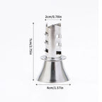 Stainless Steel Lemon Juicer