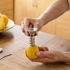 Stainless Steel Lemon Juicer