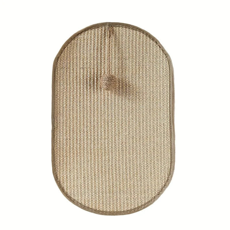 Wall Mounted Cat Scratch Pad