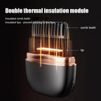 Wireless Ceramic Hair Straightener