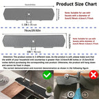Silicone Sink Splash Guard