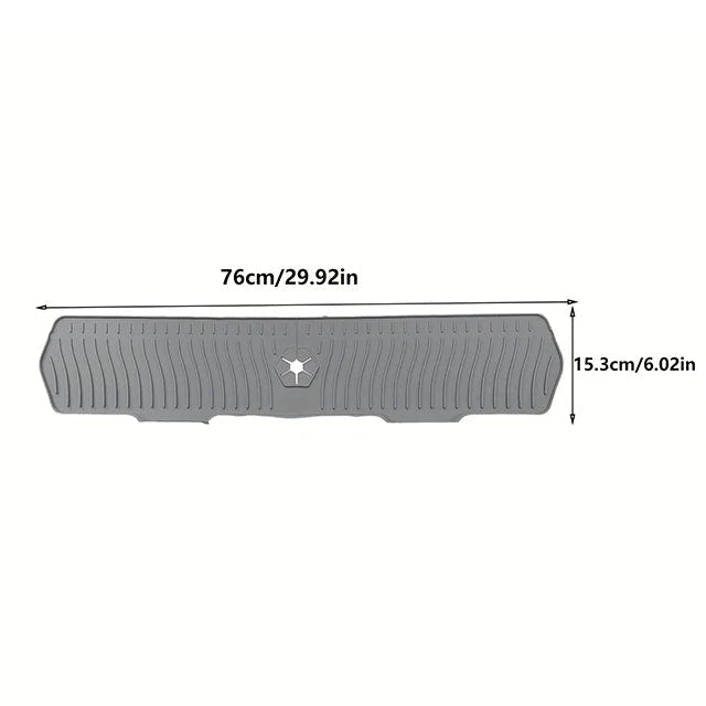 Silicone Sink Splash Guard