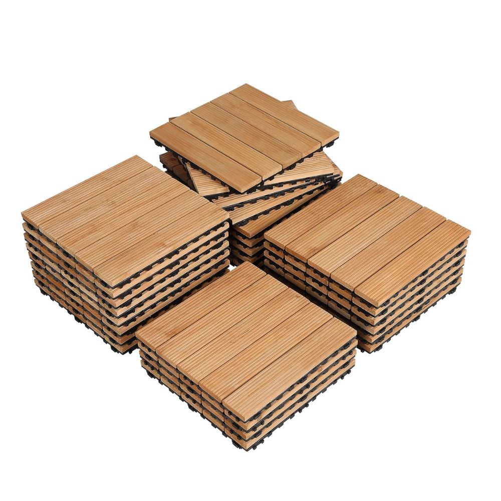 Patio Deck Tiles