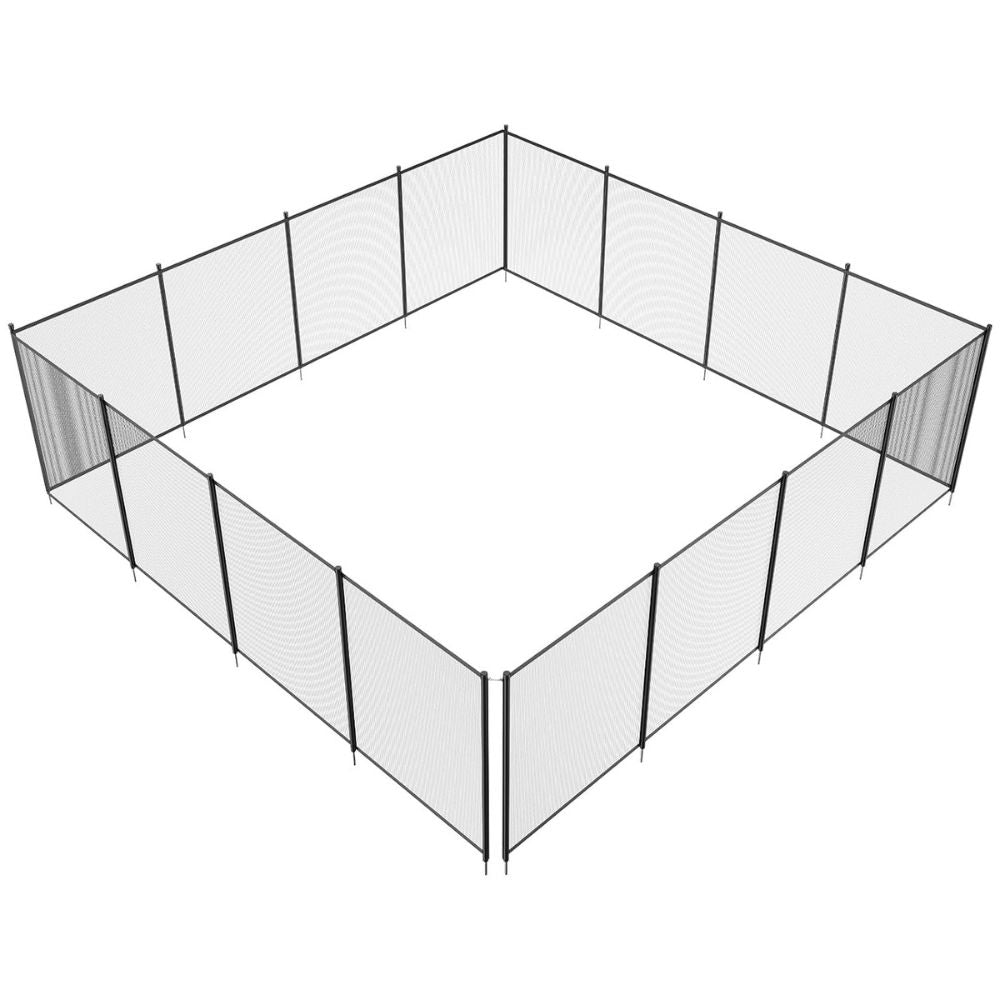 Pool Safety Fence