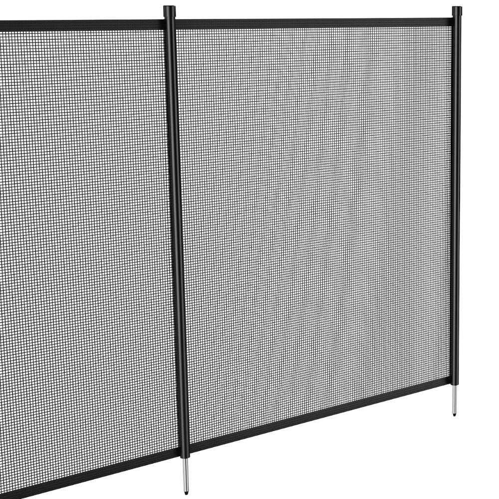 Mesh Pool Fence