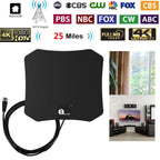Indoor TV Antenna — Square Panel