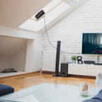 Indoor TV Antenna — Square Panel