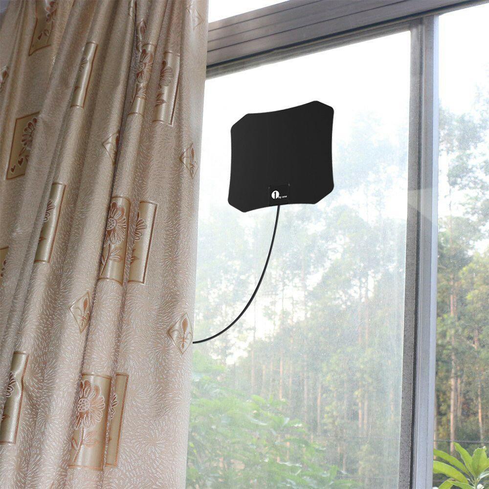 Indoor TV Antenna — Square Panel