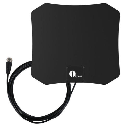 Indoor TV Antenna — Square Panel