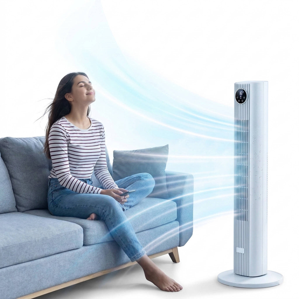 Portable AC Room Air Cooler