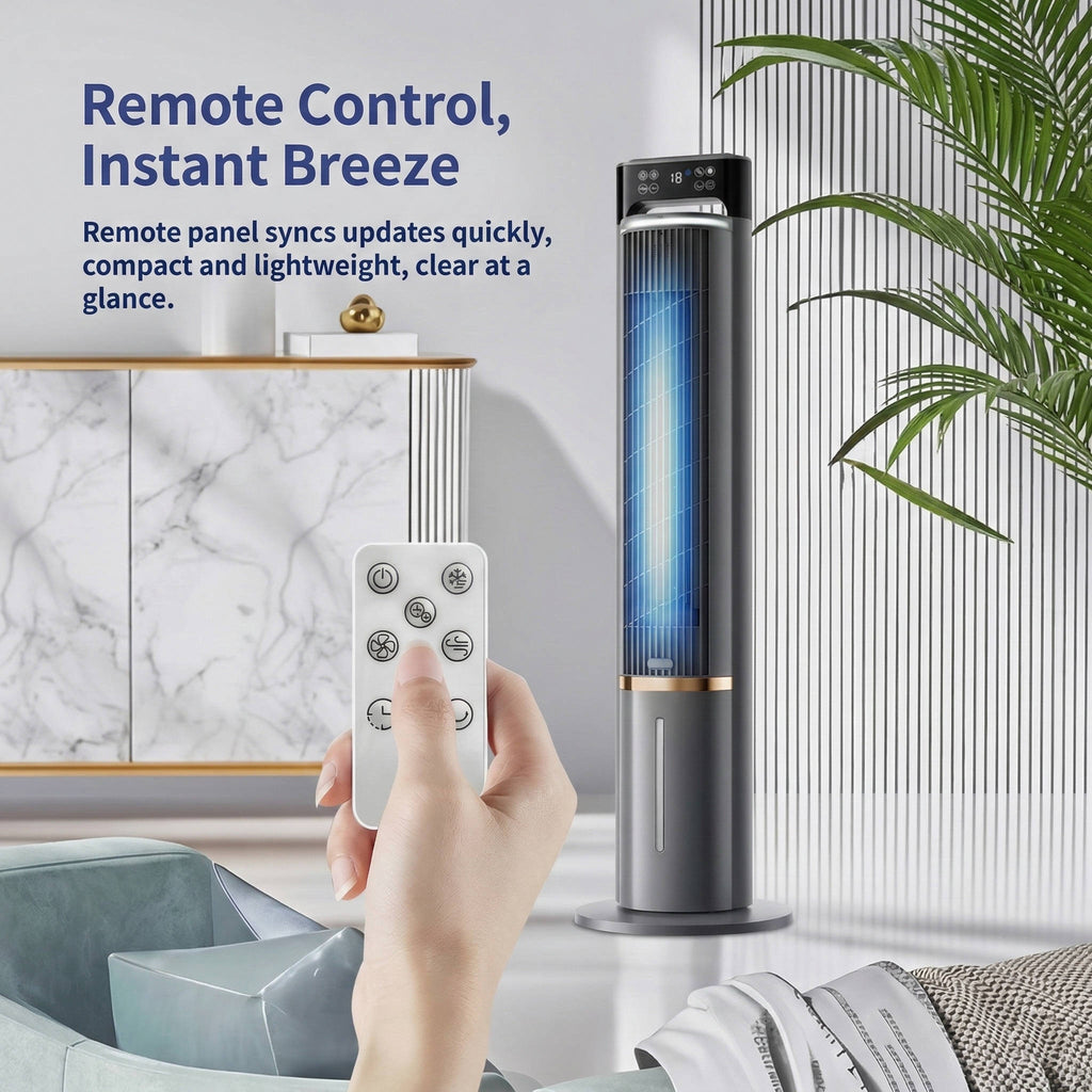 Smart Portable Room Air Cooler
