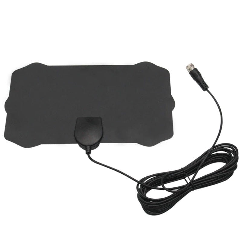 Indoor TV Antenna — Wide Panel