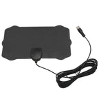 Indoor TV Antenna — Wide Panel