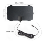 Indoor TV Antenna — Wide Panel
